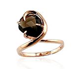 Золотое кольцо# 1100087(Au-R)_KZSM