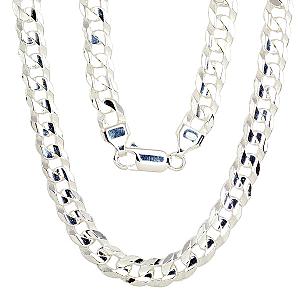Silver chain# 2400063