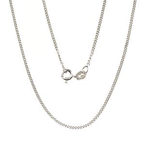 Silver chain# 2400108(PRh-Gr)