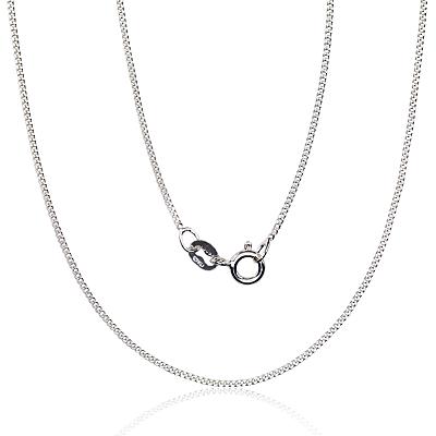 Silver chain# 2400135(PRh-Gr)