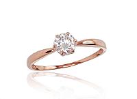 Zelta gredzens# 1100536(Au-R)_CZ