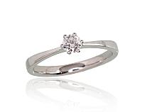 Zelta gredzens# 1100560(Au-W)_DI