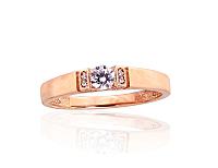 Zelta gredzens# 1101122(Au-R)_CZ