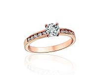 Zelta gredzens# 1101247(Au-R)_CZ