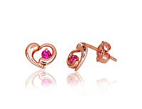 Zelta auskari # 1200074(Au-R)_CZ-RO