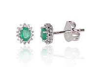 Zelta auskari # 1200249(Au-W)_DI+EM