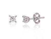 Zelta auskari # 1200343(Au-W)_DI