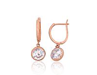 Zelta auskari # 1200432(Au-R)_CZ