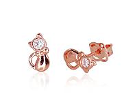 Zelta auskari # 1200620(Au-R)_CZ