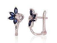 Zelta auskari # 1200717(Au-W)_DI+SA