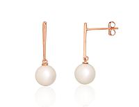 Zelta auskari # 1201045(Au-R)_PE