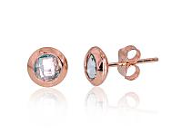 Zelta auskari # 1201061(Au-R)_TZLB