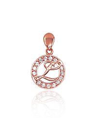 Zelta kulons# 1300133(Au-R)_CZ