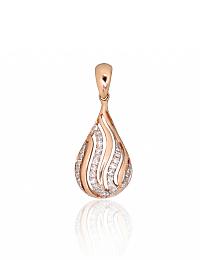 Zelta kulons# 1300208(Au-R+PRh-W)_DI