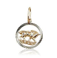 Zelta kulons# 1300226(Au-R+PRh-W)