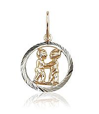 Zelta kulons# 1300227(Au-R+PRh-W)