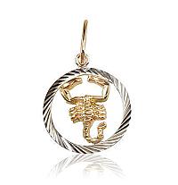 Zelta kulons# 1300232(Au-R+PRh-W)