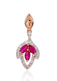 Zelta kulons# 1300414(Au-R+PRh-W)_DI+RB