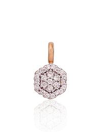 Zelta kulons# 1300517(Au-R+PRh-W)_DI