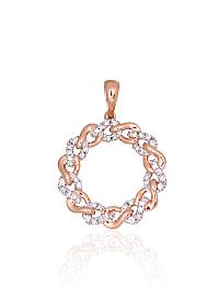 Zelta kulons# 1301072(Au-R+PRh-W)_DI