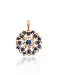 Zelta kulons# 1301138(Au-R+PRh-W)_DI+SA