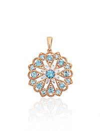 Zelta kulons# 1301138(Au-R+PRh-W)_DI+TZB