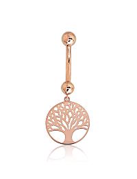 Zelta pīrsings - nabai# 1930059(Au-R)