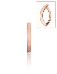 Zelta pīrsings - nabai# 1930086(Au-R)