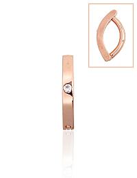 Zelta pīrsings - nabai# 1930088(Au-R)_CZ