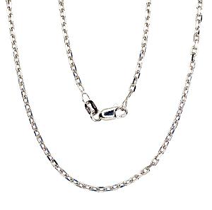 Sudraba ķēdīte# 2400091(PRh-Gr)