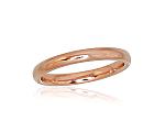 Gold wedding ring# 1100724(Au-R)