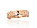 Gold ring# 1101141(Au-R)