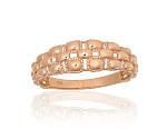 Goldener Ring# 1101191(Au-R)