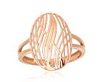 Goldener Ring# 1101202(Au-R)