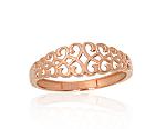 Goldener Ring# 1101203(Au-R)