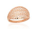 Goldener Ring# 1101205(Au-R)