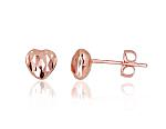 Gold Earrings# 1200592(Au-R)