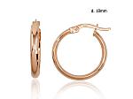 Gold rings-earrings# 1200987(Au-R)