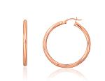 Gold Earrings# 1201607(Au-R)