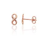 Gold Earrings# 1201622(Au-R)