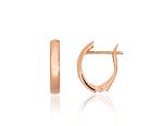 Gold Earrings# 1201752(Au-R)