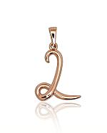 Gold pendant# 1300583(Au-R)