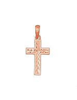 Gold pendant# 1300656(Au-R)