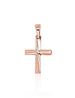 Gold pendant# 1300726(Au-R)