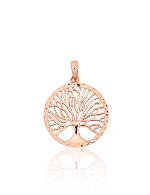 Gold pendant# 1300906(Au-R)