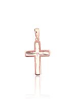 Gold pendant# 1301066(Au-R)