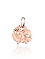 Gold pendant# 1301114(Au-R)