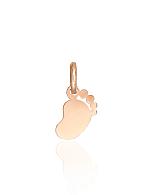 Gold pendant# 1301116(Au-R)