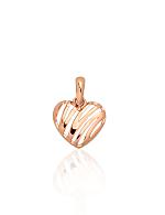 Gold pendant# 1301129(Au-R)