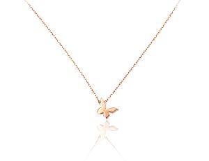 Goldenes Collier# 1500045(Au-R)